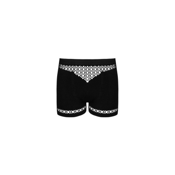 M102 Boxer short Homme noir